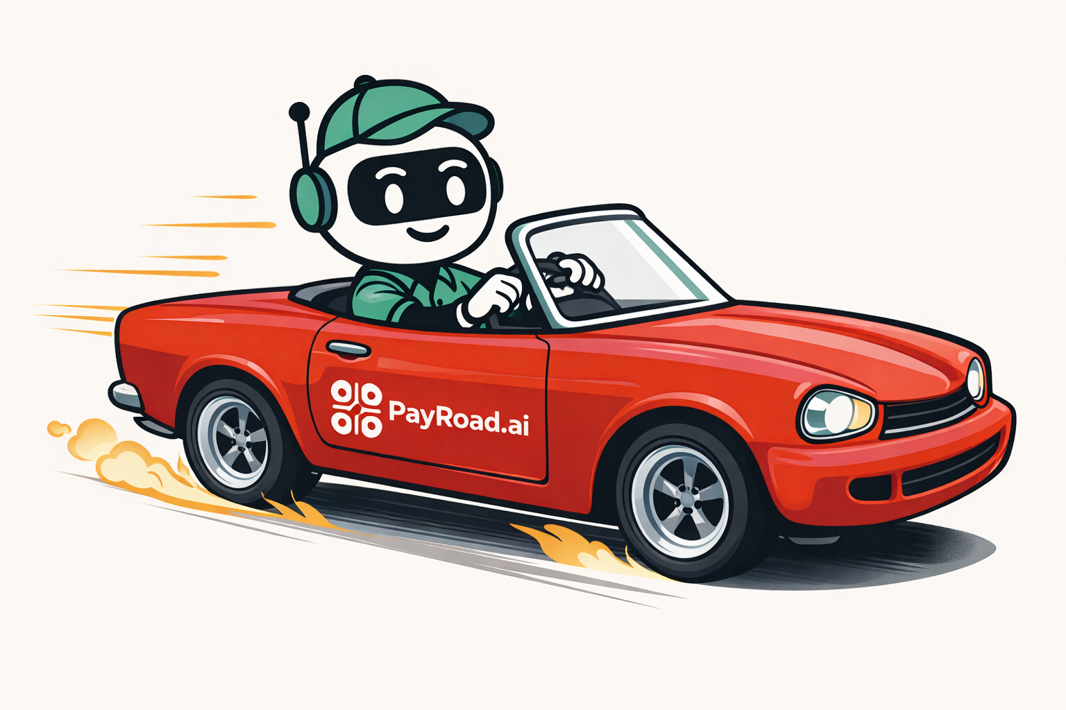Botacho — tu asistente PayRoad