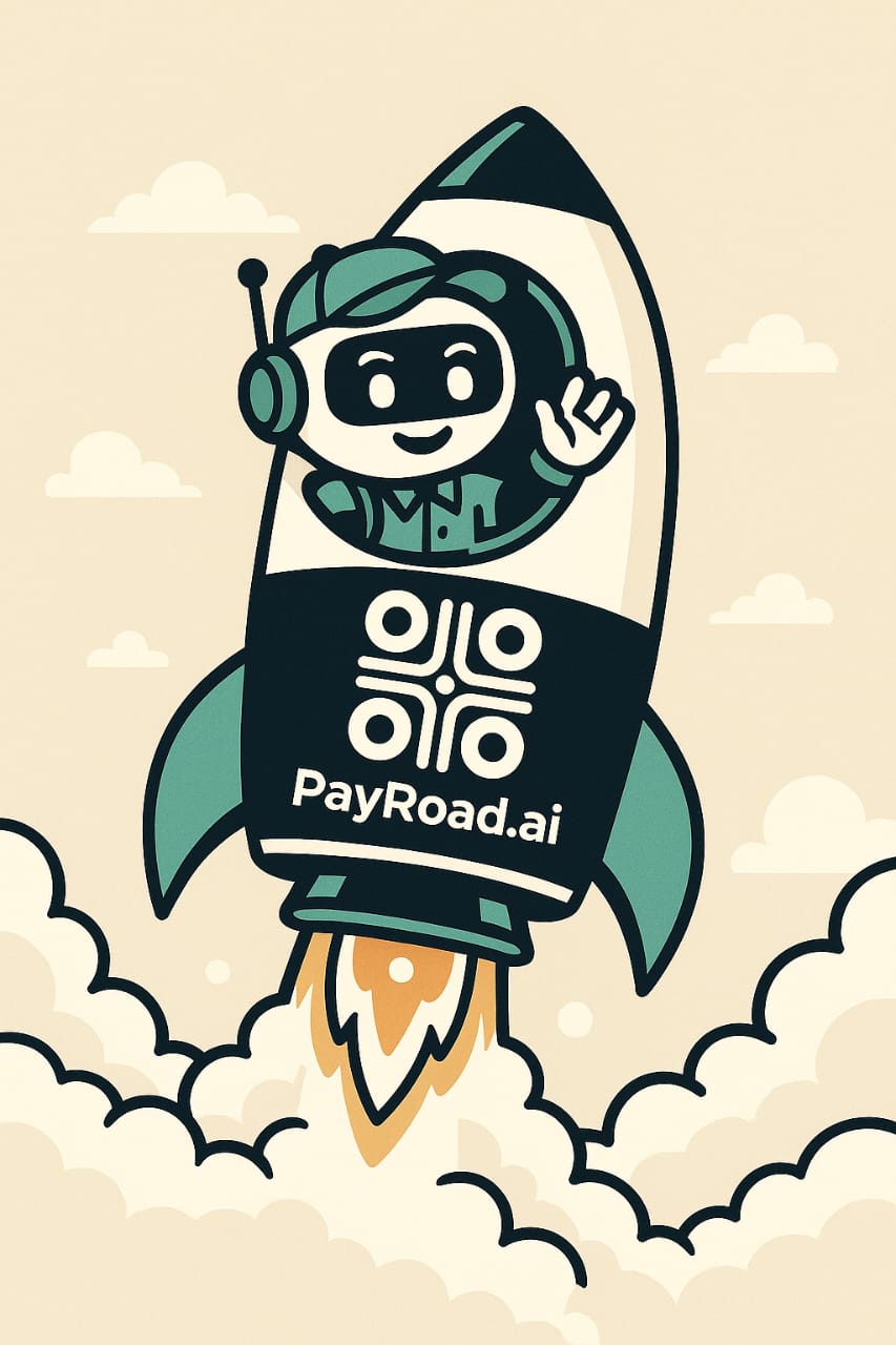 Botacho despegando con PayRoad